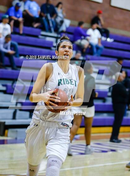 Thumbnail 2 in Ribet Academy vs Eagle Rock photogallery.