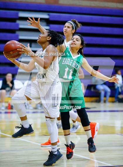 Thumbnail 3 in Ribet Academy vs Eagle Rock photogallery.