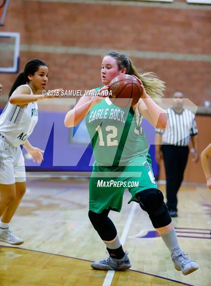 Thumbnail 3 in Ribet Academy vs Eagle Rock photogallery.