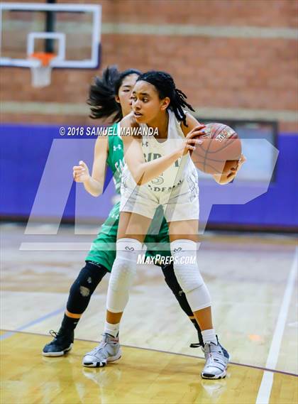 Thumbnail 2 in Ribet Academy vs Eagle Rock photogallery.