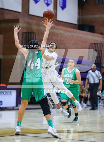 Thumbnail 1 in Ribet Academy vs Eagle Rock photogallery.