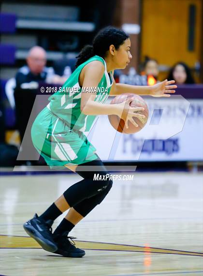 Thumbnail 3 in Ribet Academy vs Eagle Rock photogallery.