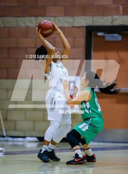 Thumbnail 1 in Ribet Academy vs Eagle Rock photogallery.