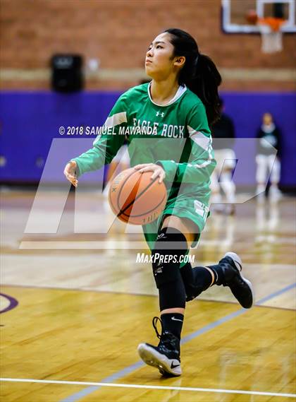 Thumbnail 2 in Ribet Academy vs Eagle Rock photogallery.