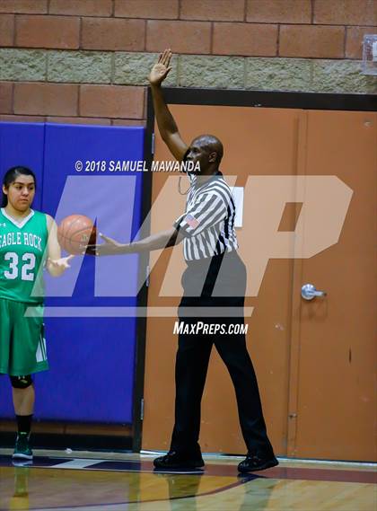 Thumbnail 1 in Ribet Academy vs Eagle Rock photogallery.