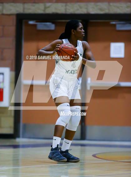 Thumbnail 2 in Ribet Academy vs Eagle Rock photogallery.