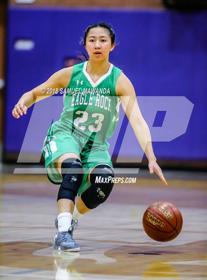Thumbnail 1 in Ribet Academy vs Eagle Rock photogallery.