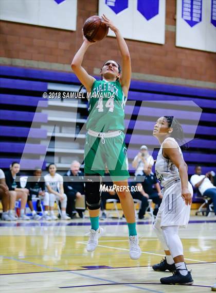Thumbnail 3 in Ribet Academy vs Eagle Rock photogallery.