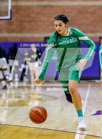 Thumbnail 1 in Ribet Academy vs Eagle Rock photogallery.