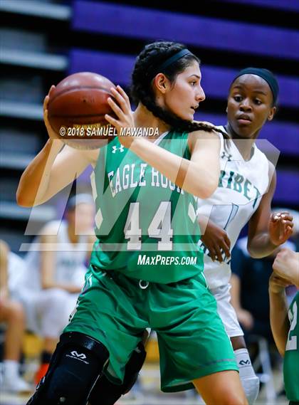 Thumbnail 3 in Ribet Academy vs Eagle Rock photogallery.