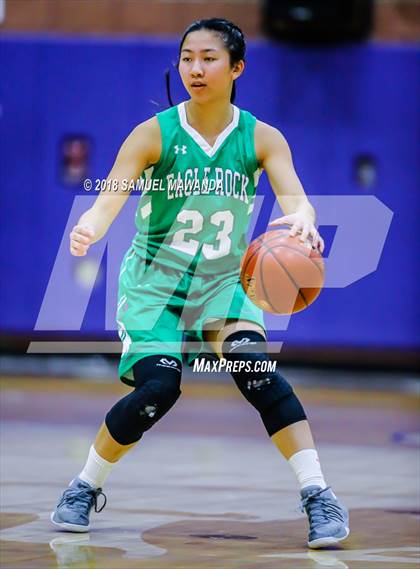 Thumbnail 2 in Ribet Academy vs Eagle Rock photogallery.