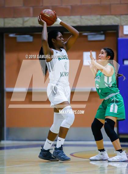 Thumbnail 3 in Ribet Academy vs Eagle Rock photogallery.