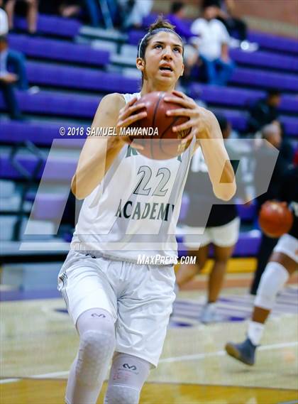 Thumbnail 3 in Ribet Academy vs Eagle Rock photogallery.