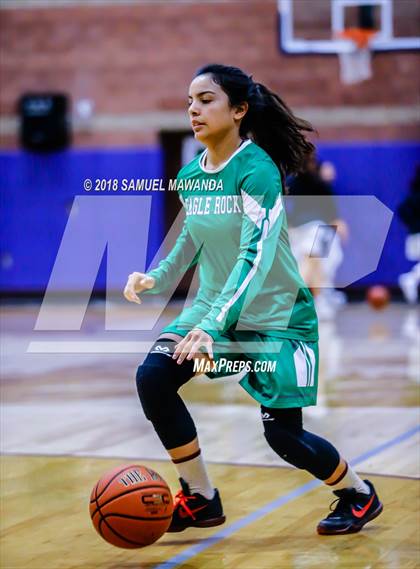 Thumbnail 2 in Ribet Academy vs Eagle Rock photogallery.