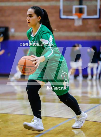 Thumbnail 3 in Ribet Academy vs Eagle Rock photogallery.