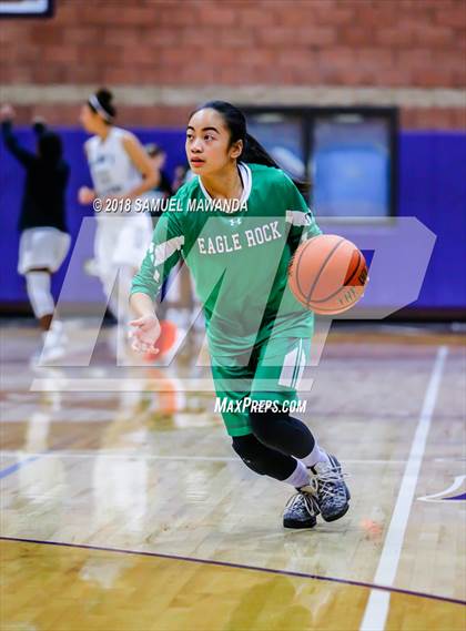 Thumbnail 3 in Ribet Academy vs Eagle Rock photogallery.