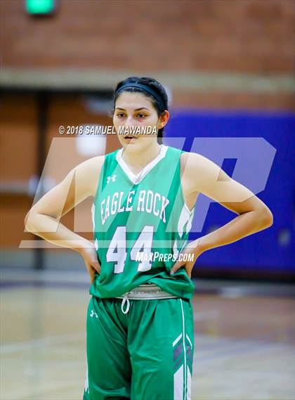 Thumbnail 1 in Ribet Academy vs Eagle Rock photogallery.