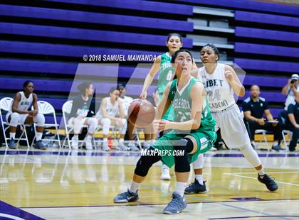 Thumbnail 1 in Ribet Academy vs Eagle Rock photogallery.