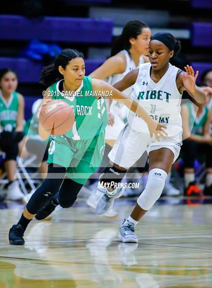 Thumbnail 3 in Ribet Academy vs Eagle Rock photogallery.