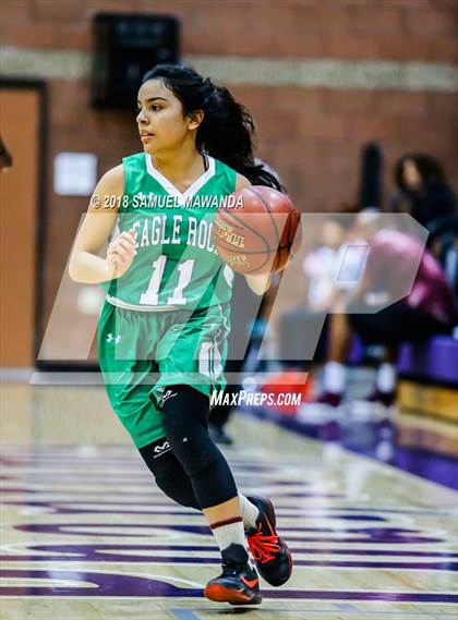 Thumbnail 3 in Ribet Academy vs Eagle Rock photogallery.