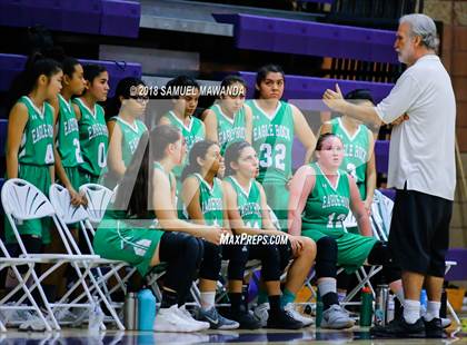Thumbnail 1 in Ribet Academy vs Eagle Rock photogallery.