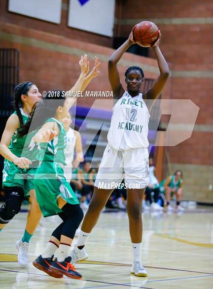 Thumbnail 2 in Ribet Academy vs Eagle Rock photogallery.