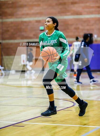 Thumbnail 2 in Ribet Academy vs Eagle Rock photogallery.