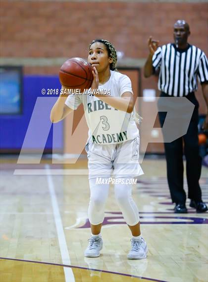 Thumbnail 1 in Ribet Academy vs Eagle Rock photogallery.