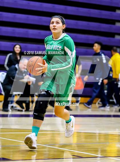 Thumbnail 3 in Ribet Academy vs Eagle Rock photogallery.