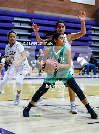 Thumbnail 1 in Ribet Academy vs Eagle Rock photogallery.