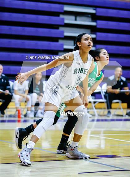 Thumbnail 1 in Ribet Academy vs Eagle Rock photogallery.