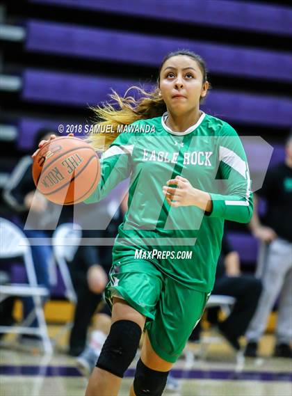 Thumbnail 2 in Ribet Academy vs Eagle Rock photogallery.