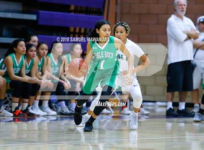 Thumbnail 1 in Ribet Academy vs Eagle Rock photogallery.
