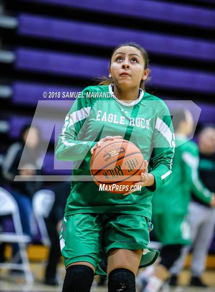 Thumbnail 3 in Ribet Academy vs Eagle Rock photogallery.