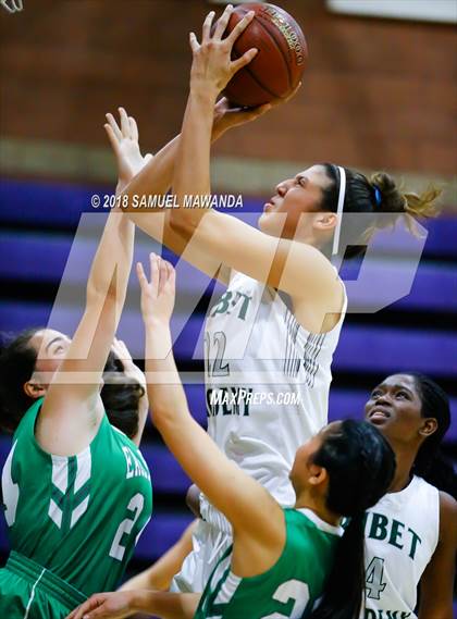 Thumbnail 1 in Ribet Academy vs Eagle Rock photogallery.