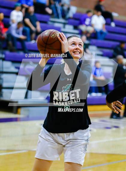 Thumbnail 3 in Ribet Academy vs Eagle Rock photogallery.