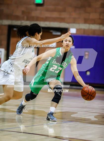 Thumbnail 1 in Ribet Academy vs Eagle Rock photogallery.