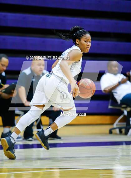 Thumbnail 2 in Ribet Academy vs Eagle Rock photogallery.