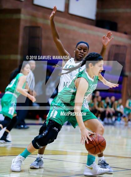 Thumbnail 3 in Ribet Academy vs Eagle Rock photogallery.