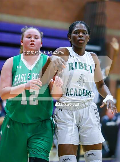Thumbnail 1 in Ribet Academy vs Eagle Rock photogallery.