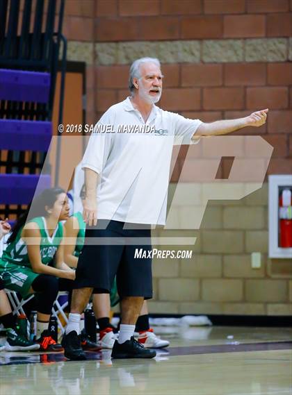 Thumbnail 2 in Ribet Academy vs Eagle Rock photogallery.