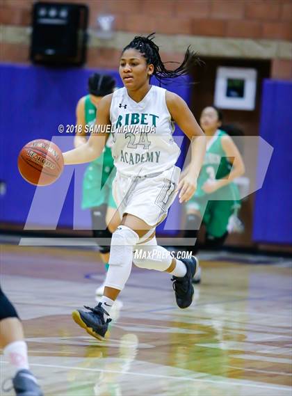 Thumbnail 3 in Ribet Academy vs Eagle Rock photogallery.