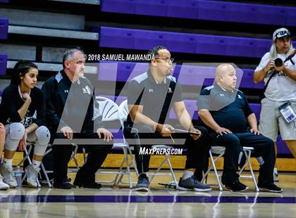Thumbnail 3 in Ribet Academy vs Eagle Rock photogallery.