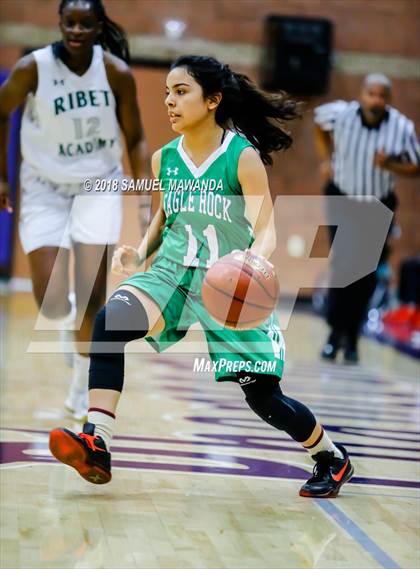 Thumbnail 1 in Ribet Academy vs Eagle Rock photogallery.