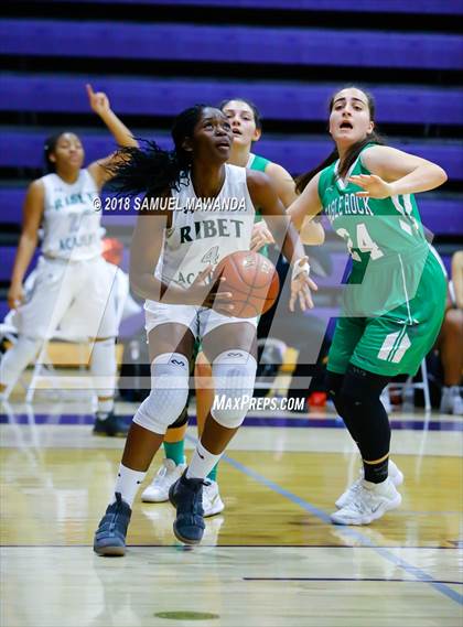 Thumbnail 2 in Ribet Academy vs Eagle Rock photogallery.