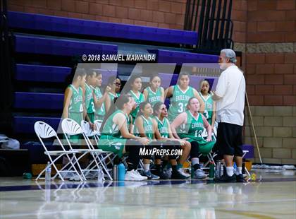 Thumbnail 2 in Ribet Academy vs Eagle Rock photogallery.