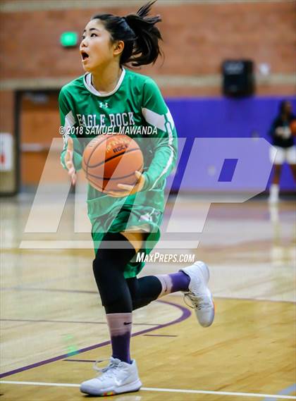Thumbnail 1 in Ribet Academy vs Eagle Rock photogallery.