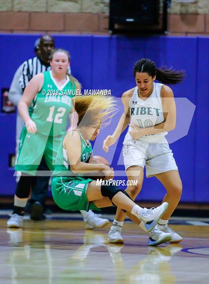 Thumbnail 1 in Ribet Academy vs Eagle Rock photogallery.