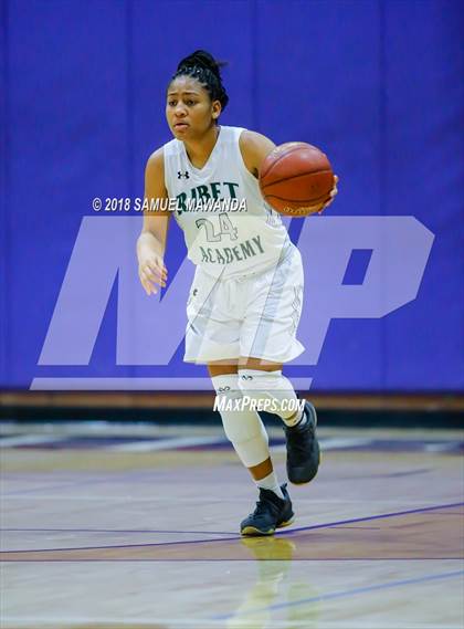 Thumbnail 2 in Ribet Academy vs Eagle Rock photogallery.