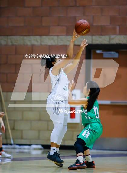 Thumbnail 2 in Ribet Academy vs Eagle Rock photogallery.